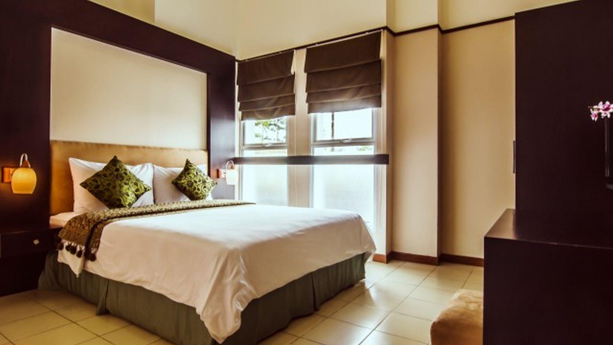 Marbella Suites Bandung Cimenyan Exterior foto